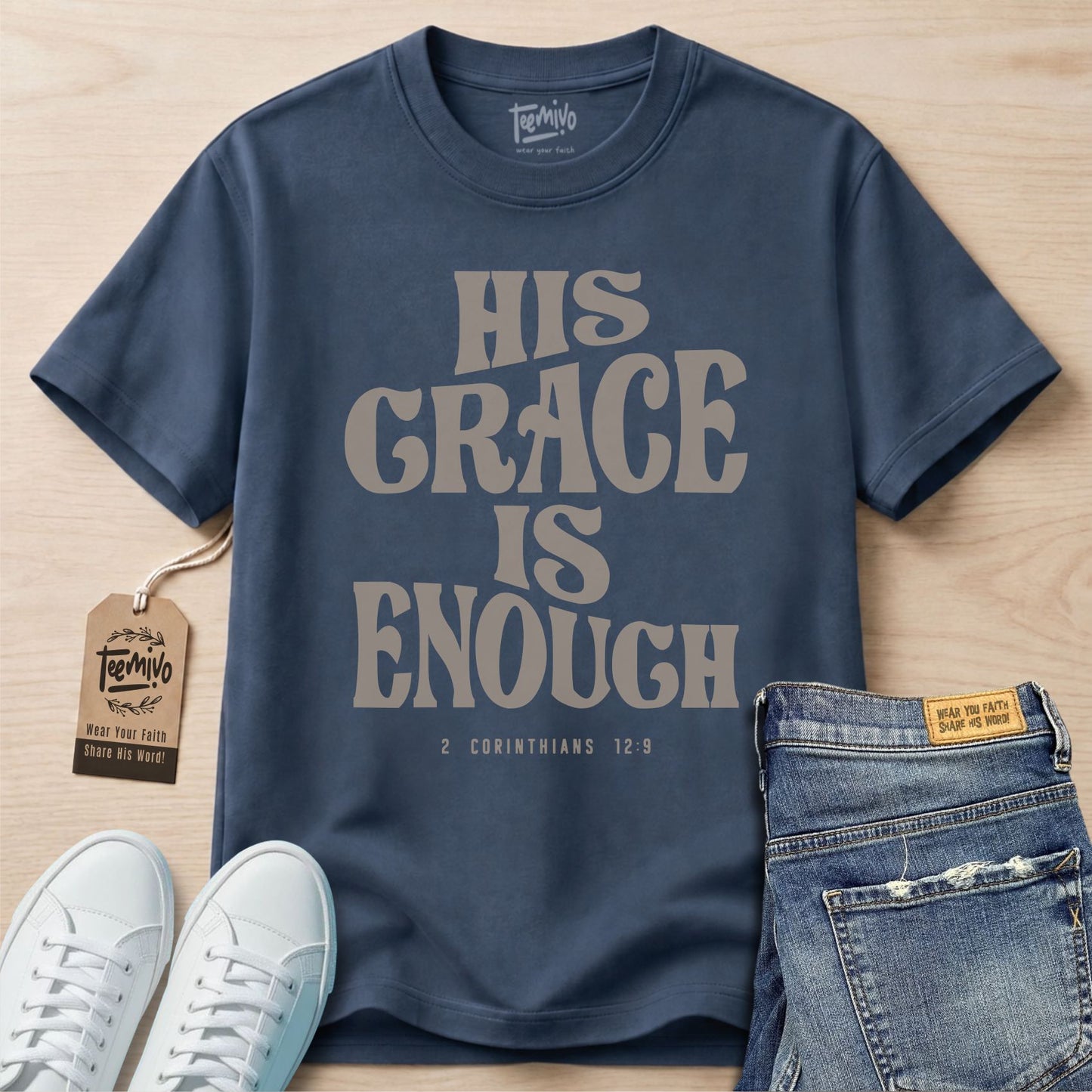 Inspiration Christian T-shirt