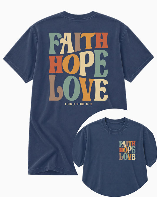 Unisex inspirational Christian T-shirt