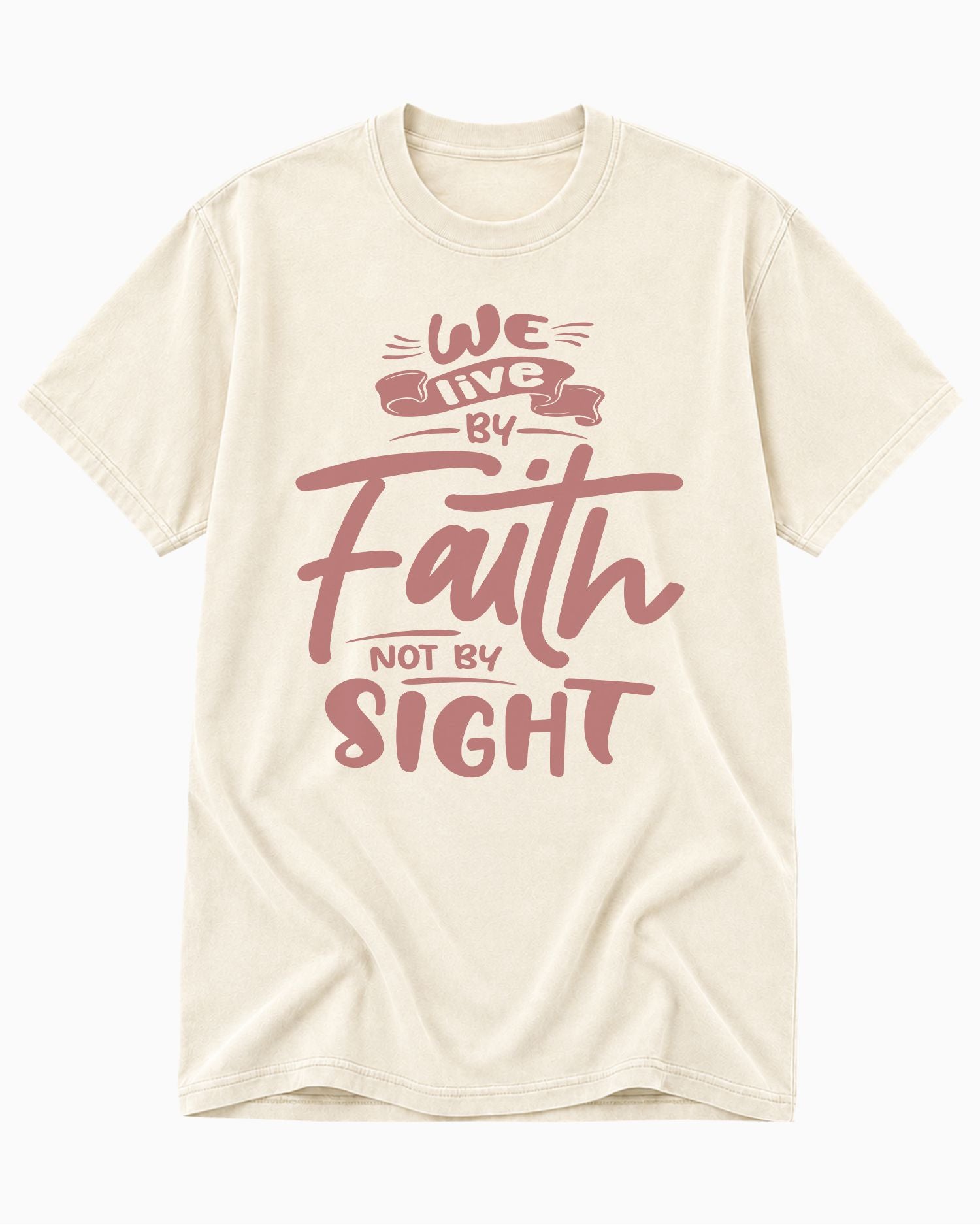 Inspirational Christian T-shirts