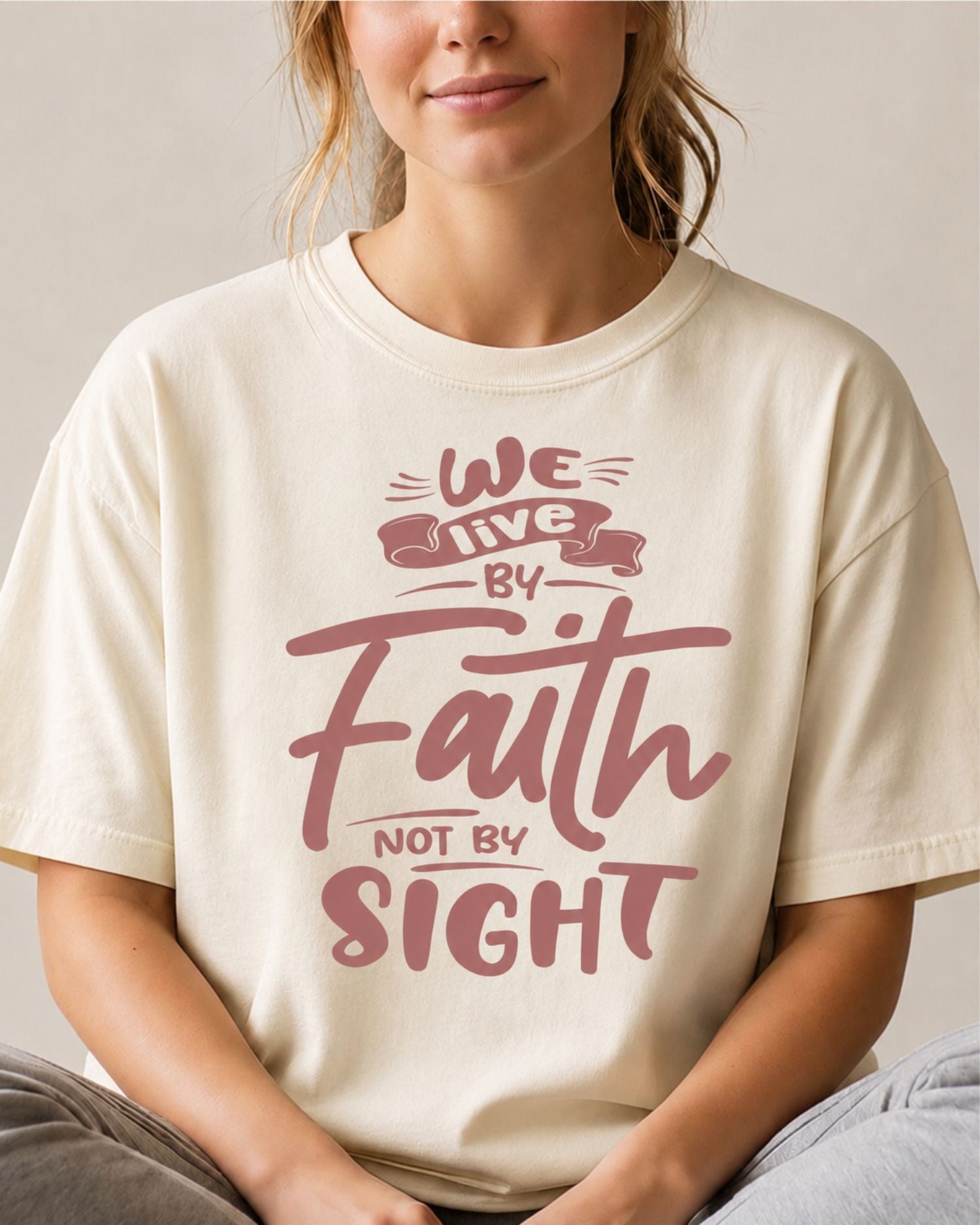 Inspirational Christian T-shirts