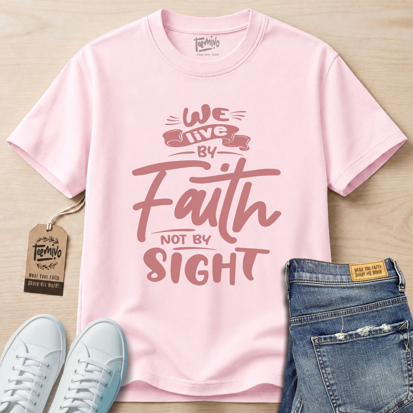 Inspiration Christian T-shirt