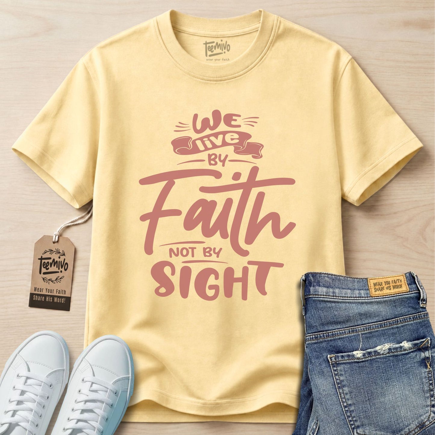 Inspiration Christian T-shirt