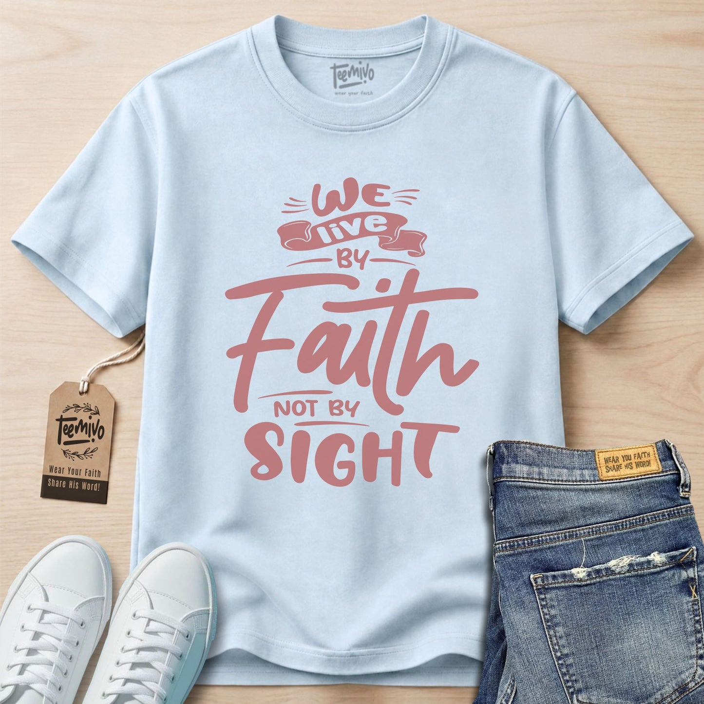 Inspiration Christian T-shirt