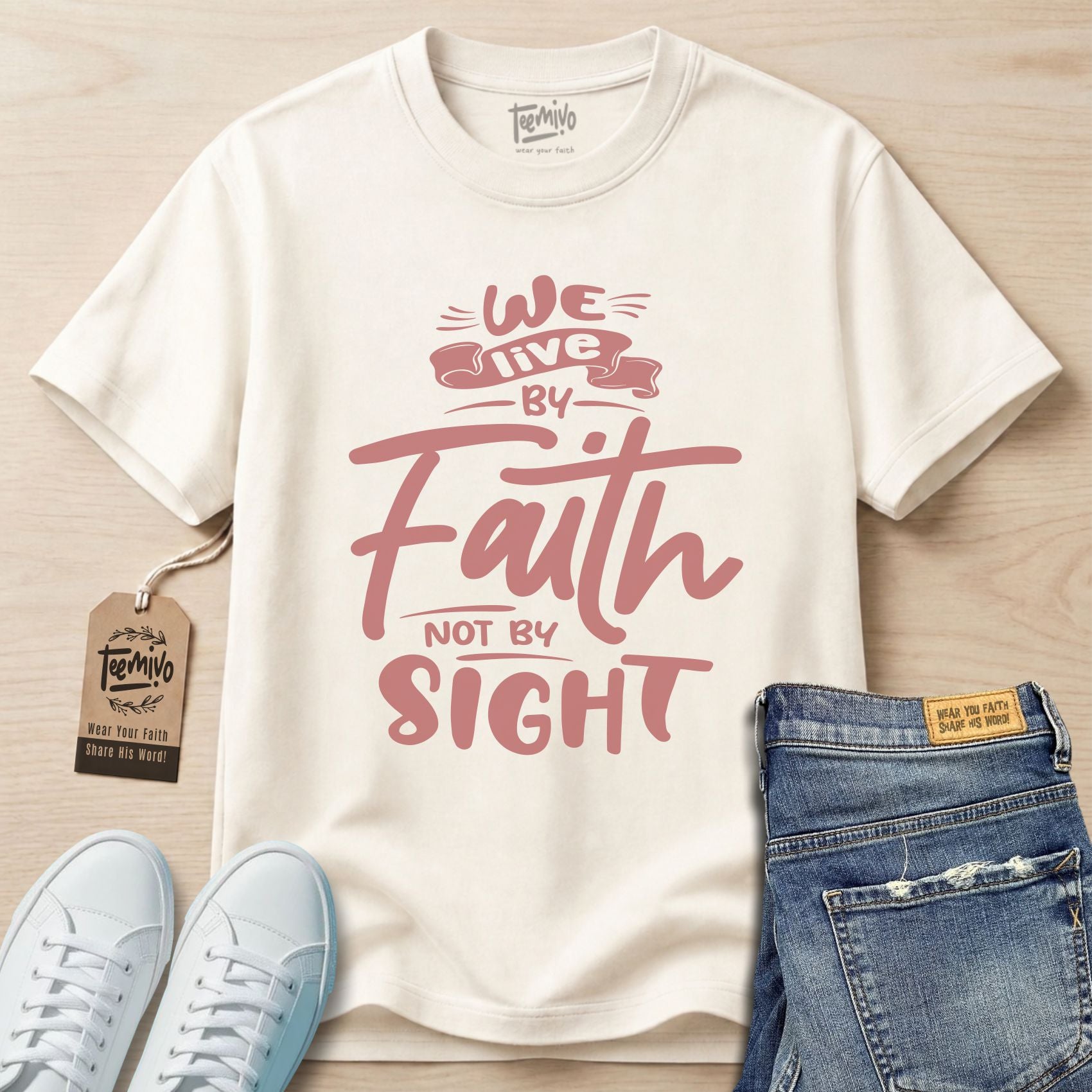 Inspiration Christian T-shirt