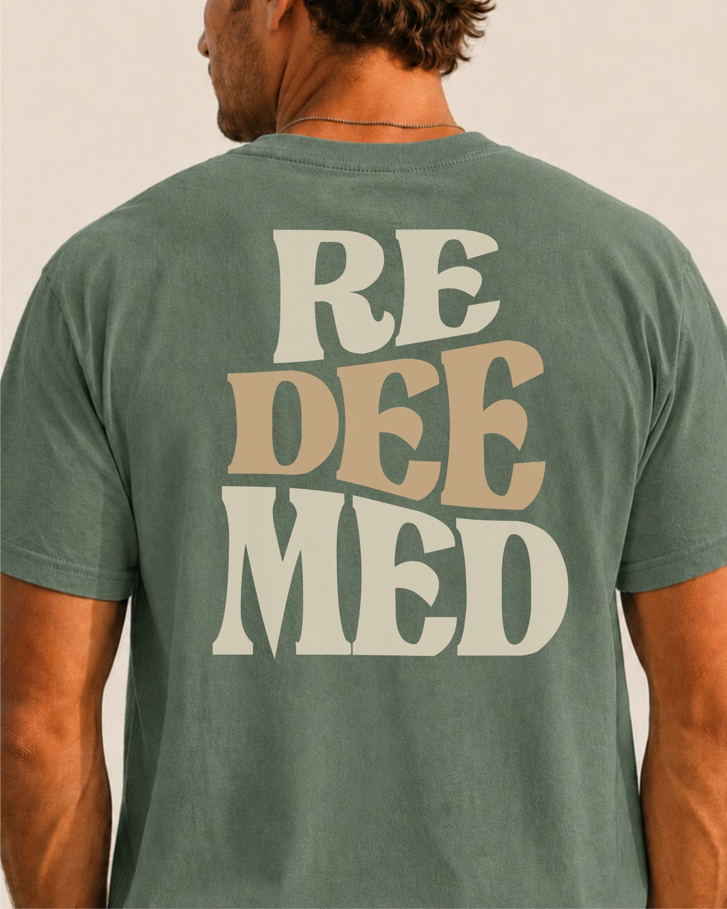 Unisex inspirational Christian T-shirt