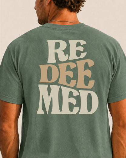Unisex inspirational Christian T-shirt