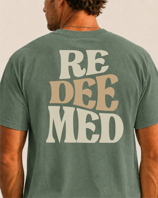 Unisex inspirational Christian T-shirt
