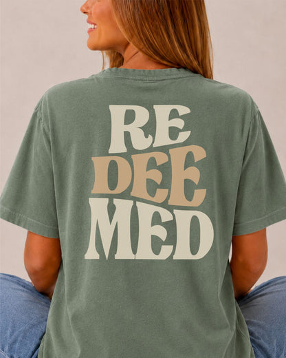 Unisex inspirational Christian T-shirt