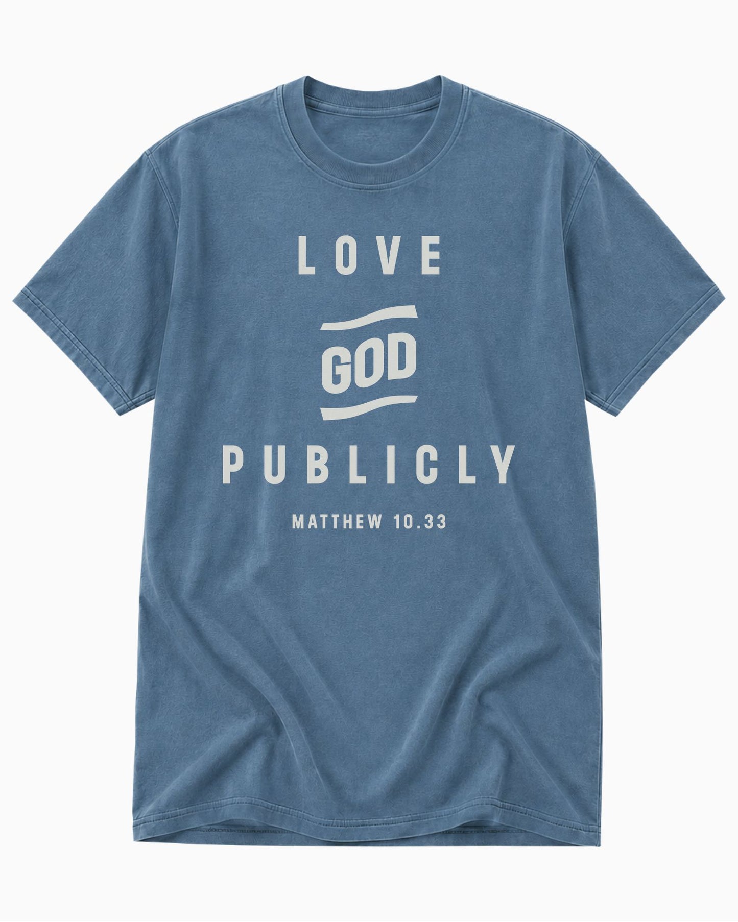 Inspirational Christian T-shirts