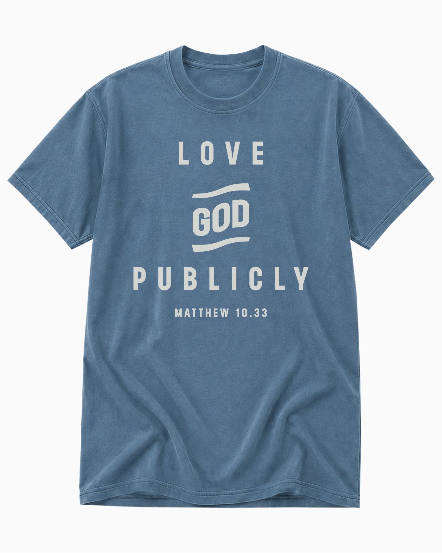 Inspirational Christian T-shirts