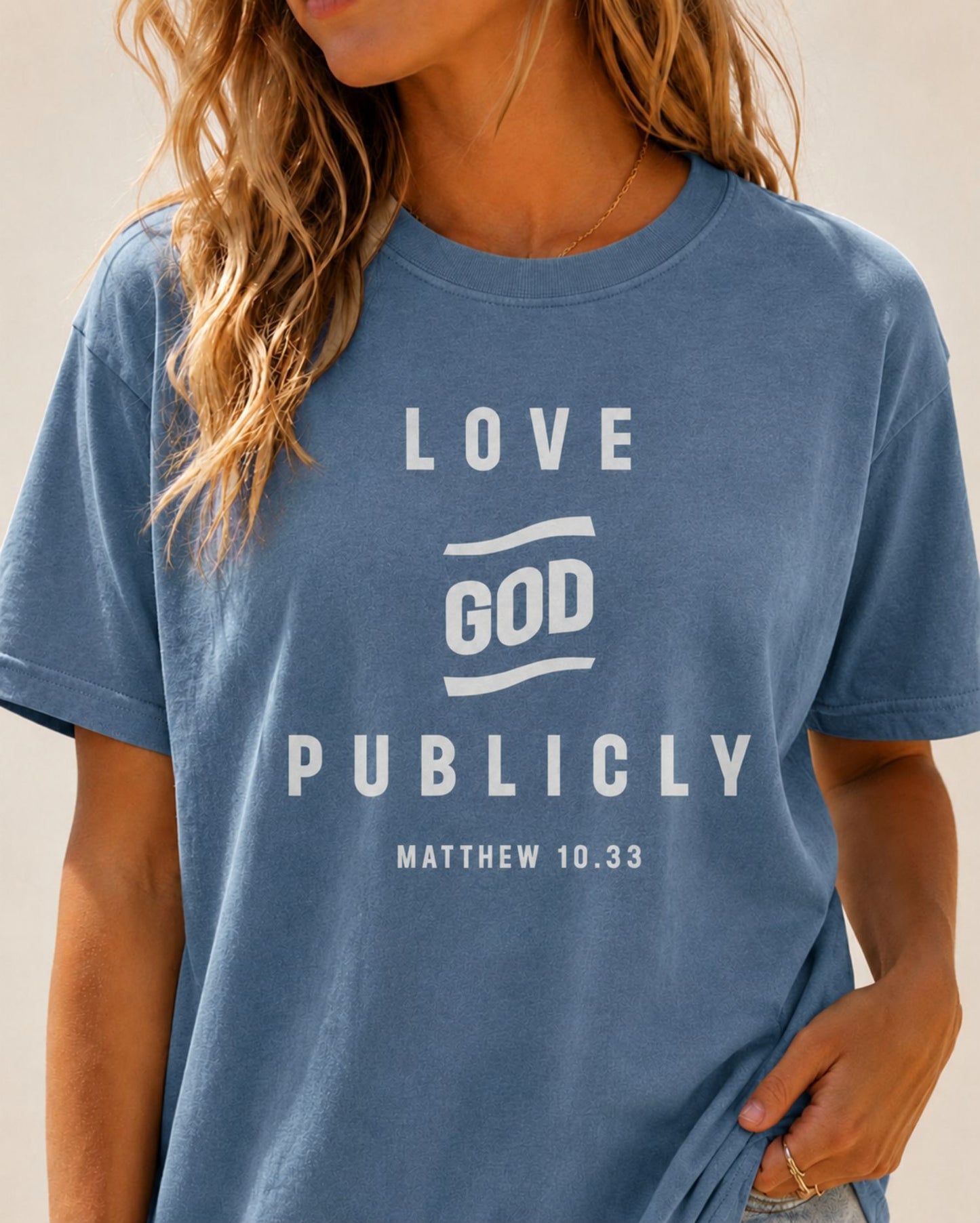 Inspirational Christian T-shirts