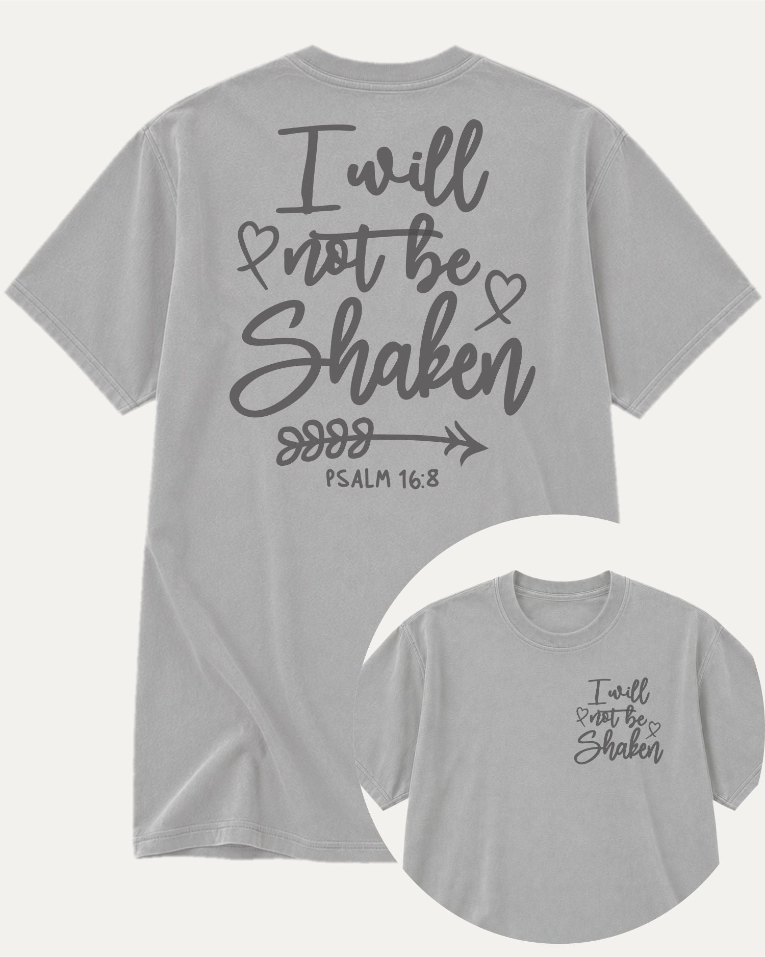 Inspirational Christian T-shirts