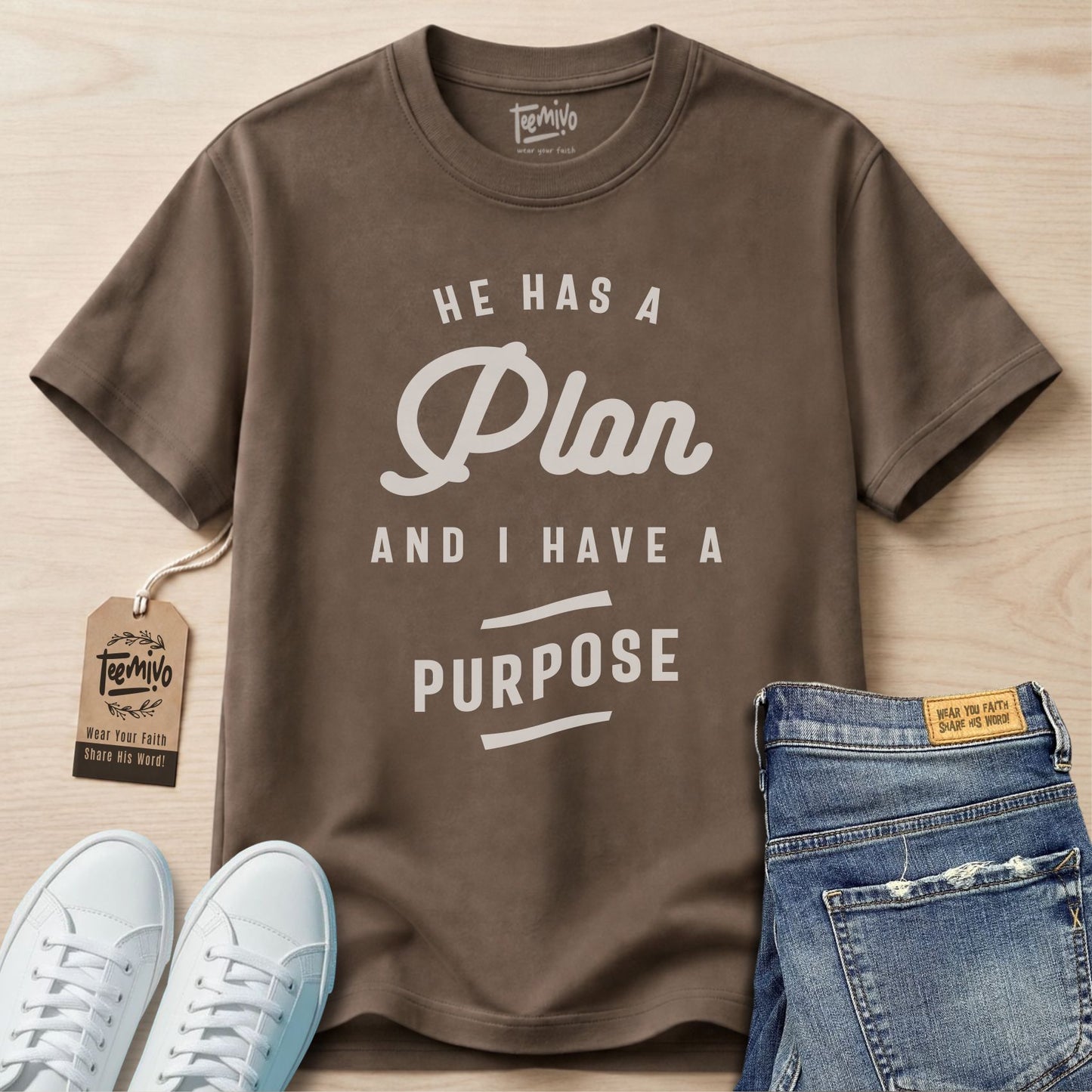 Inspirational Christian T-Shirt