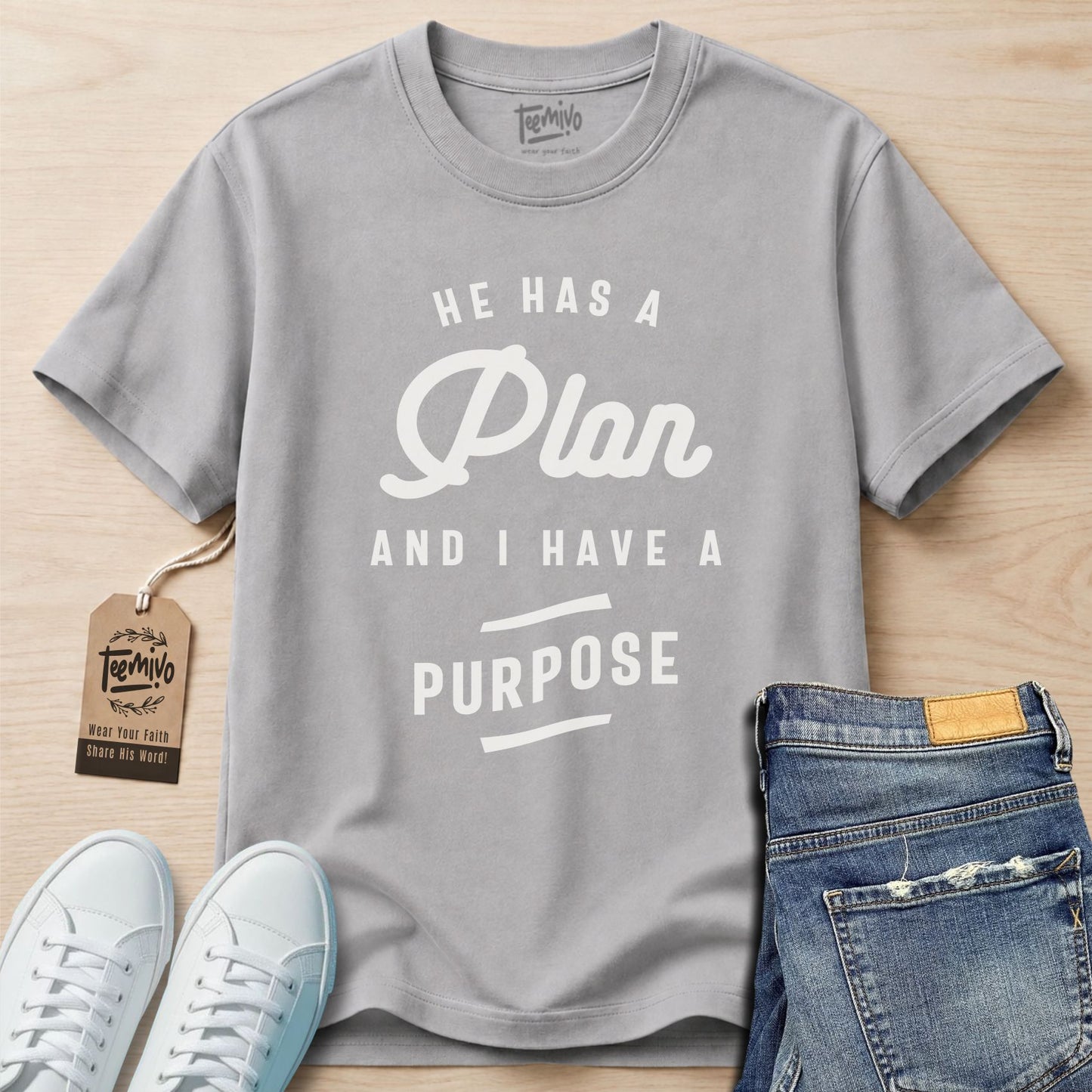 Inspirational Christian T-Shirt