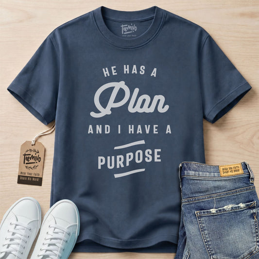 Inspirational Christian T-Shirt