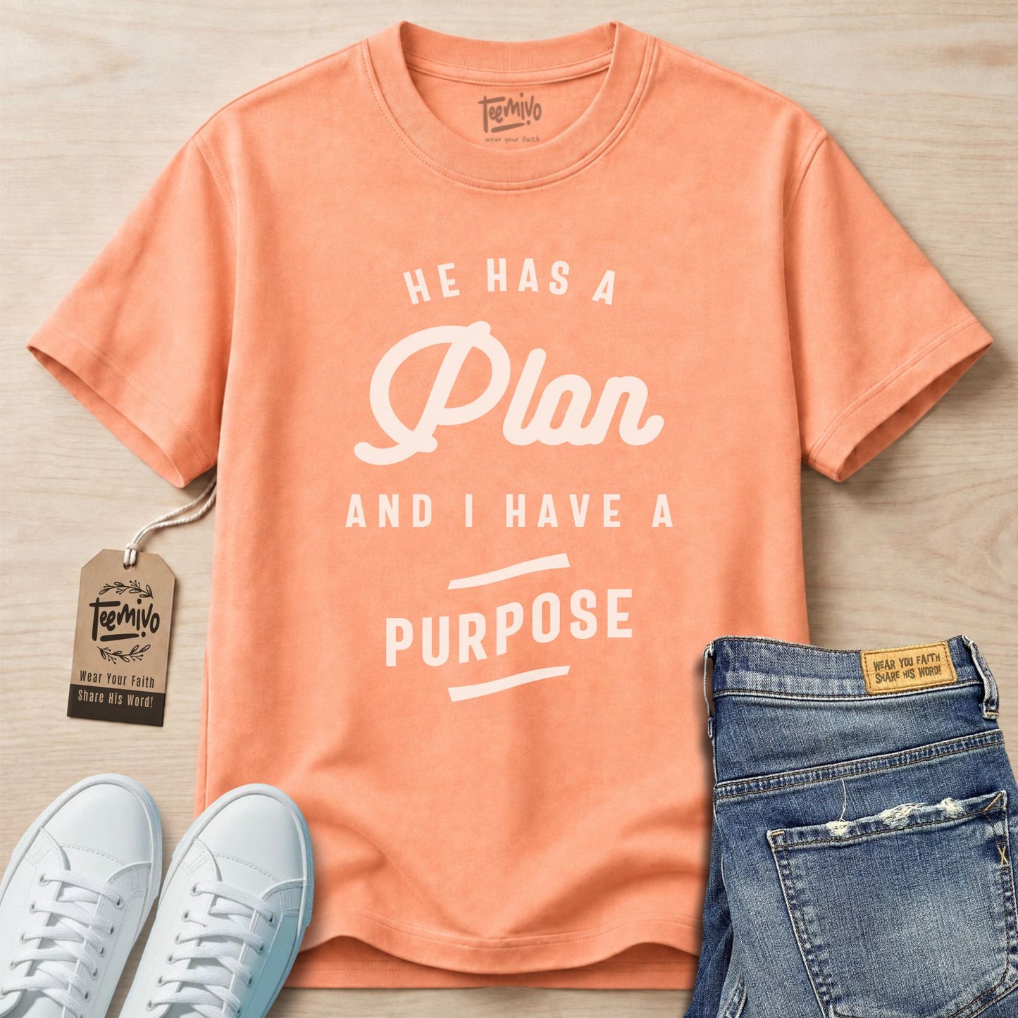 Inspirational Christian T-Shirt