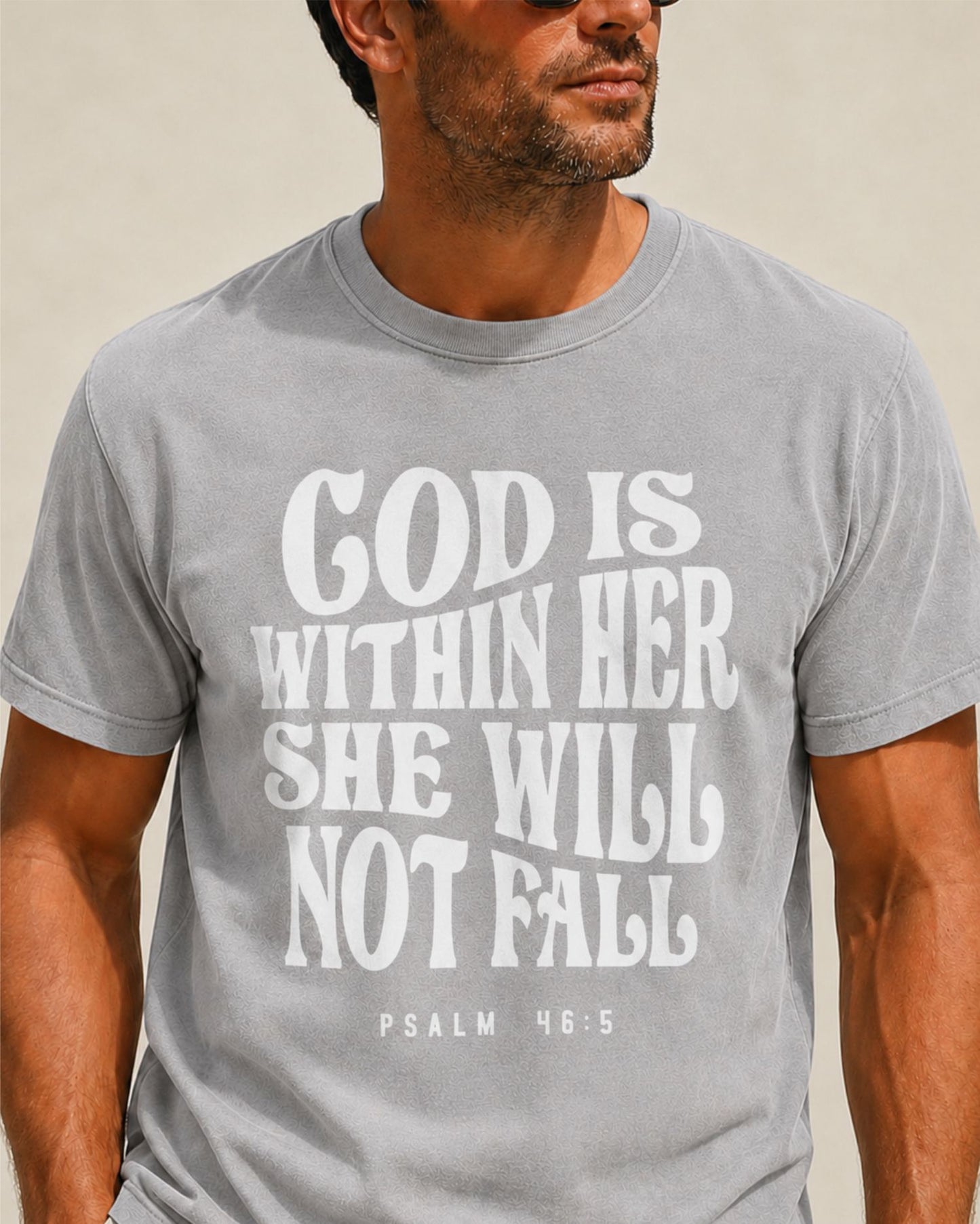 Inspirational Christian T-shirts