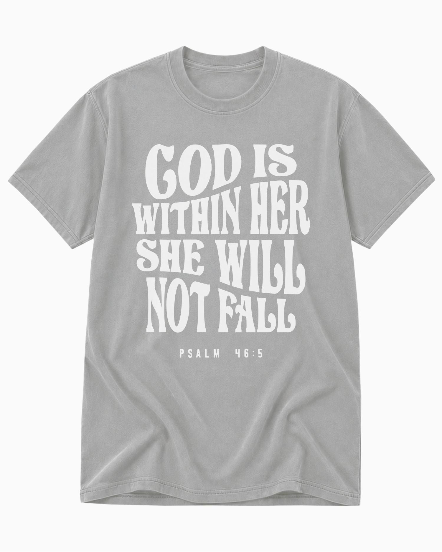 Inspirational Christian T-shirts