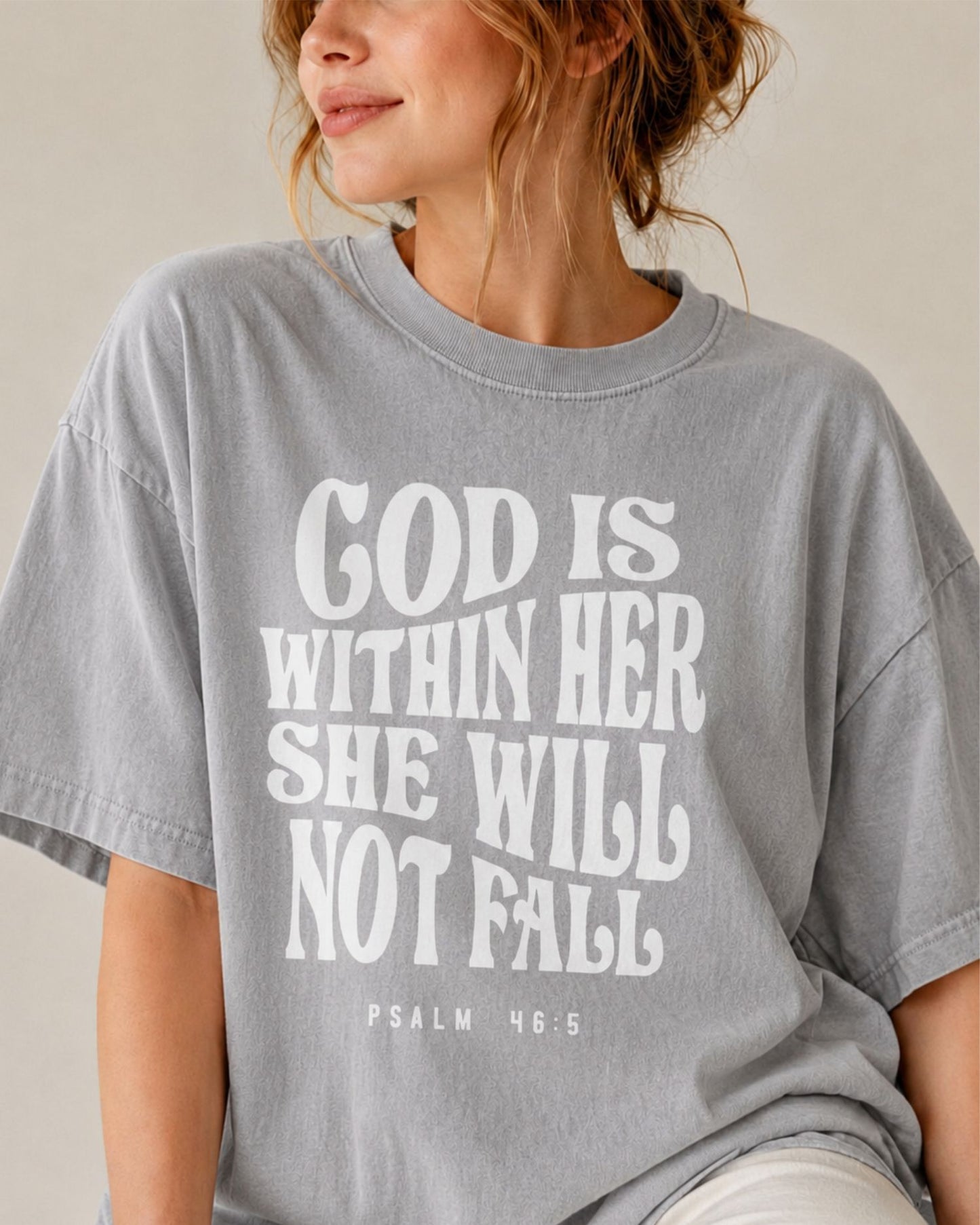 Inspirational Christian T-shirts
