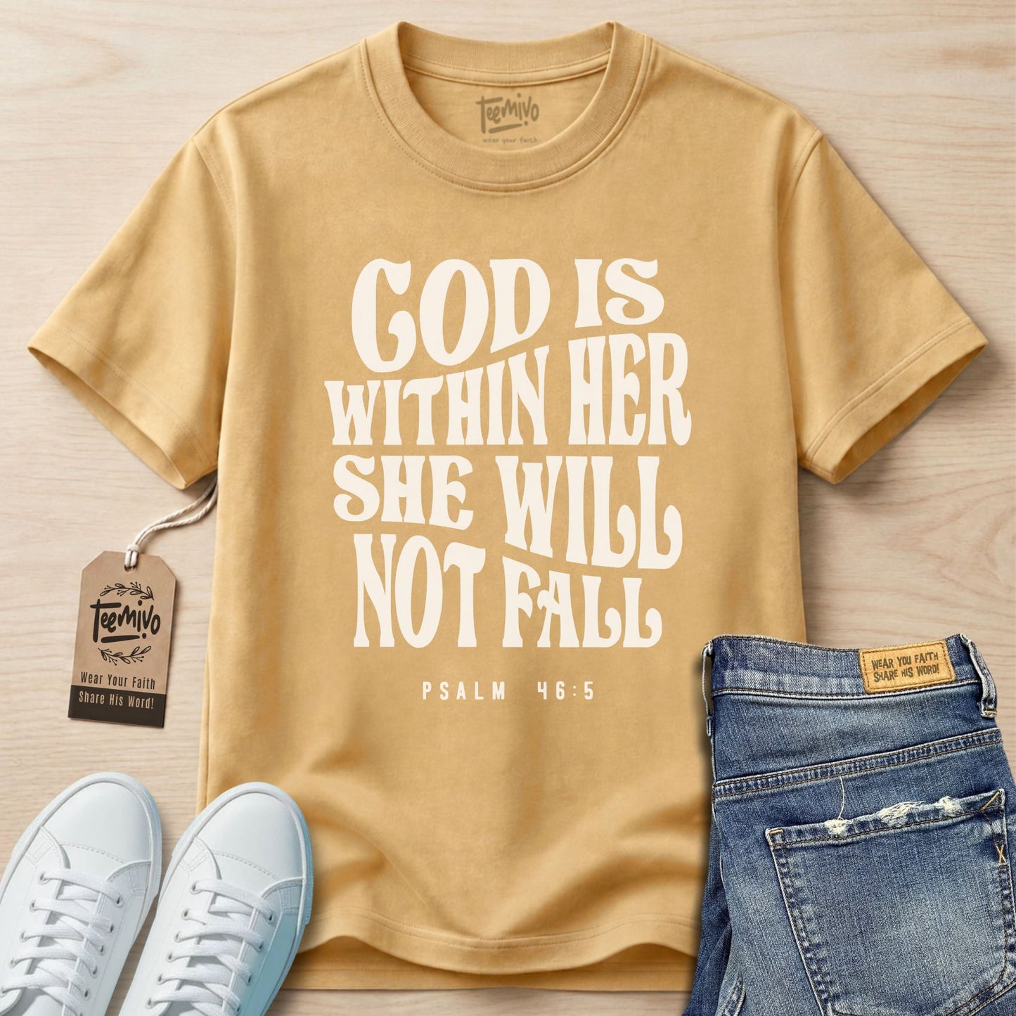 Inspirational Christian T-Shirt