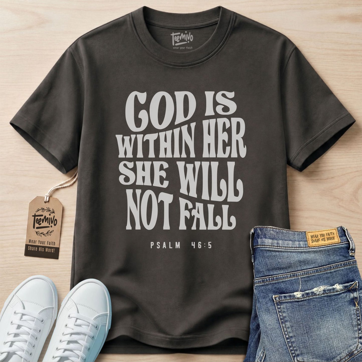 Inspirational Christian T-Shirt
