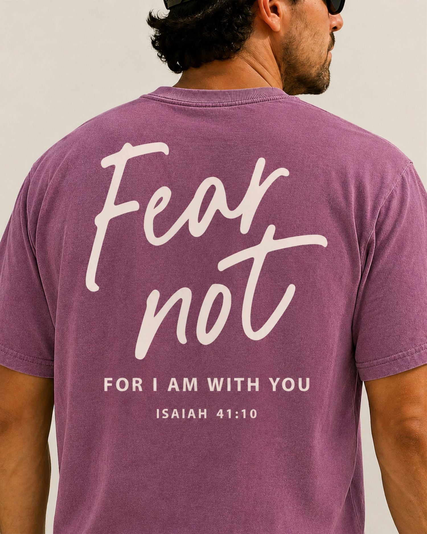 Inspirational Christian T-shirt