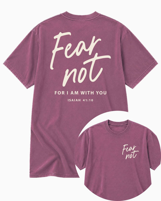 Unisex inspirational Christian T-shirt