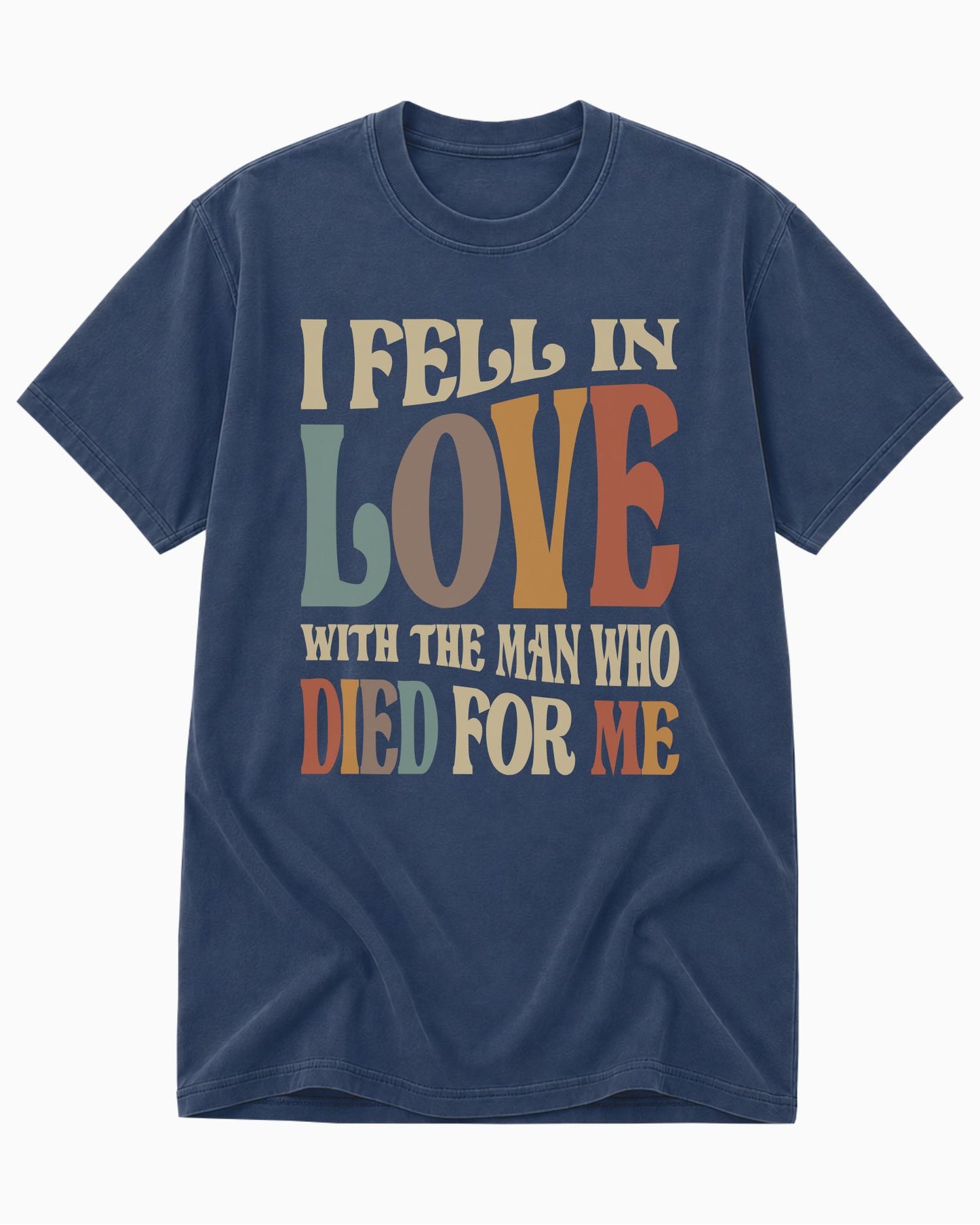 Inspirational Christian T-shirts