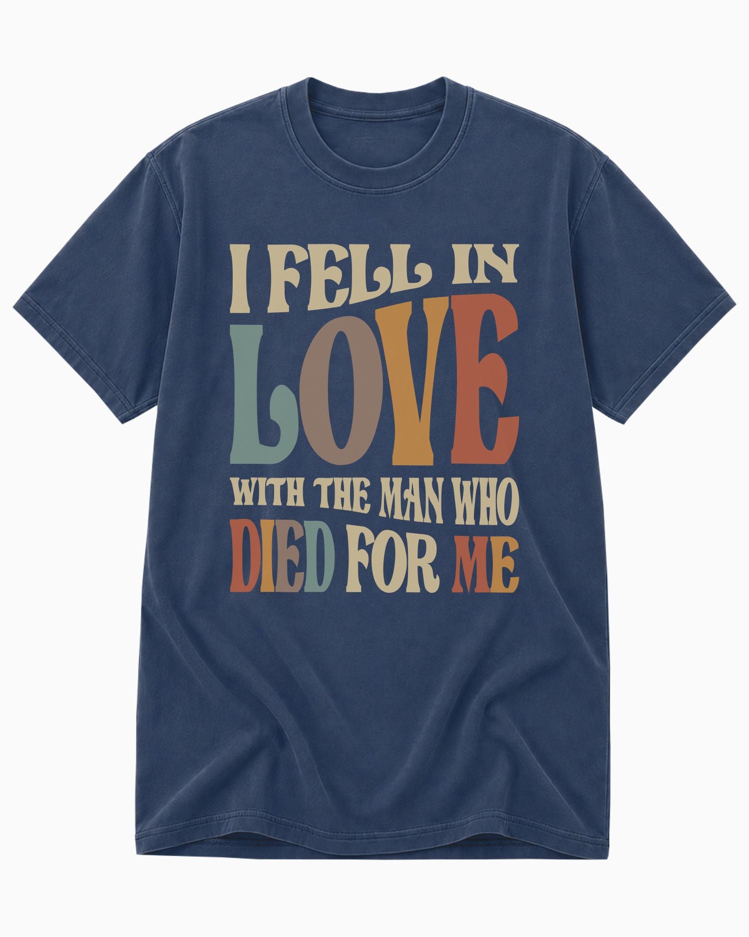 Inspirational Christian T-shirts