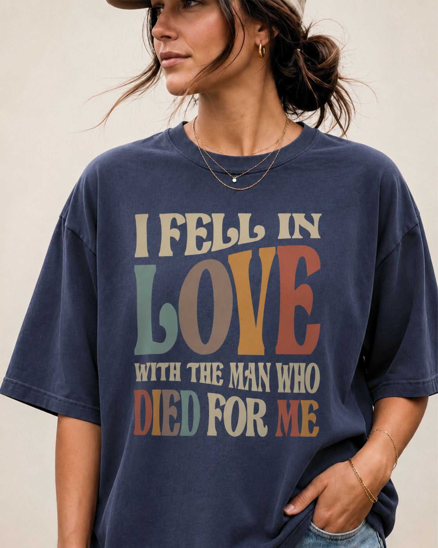 Inspirational Christian T-shirts