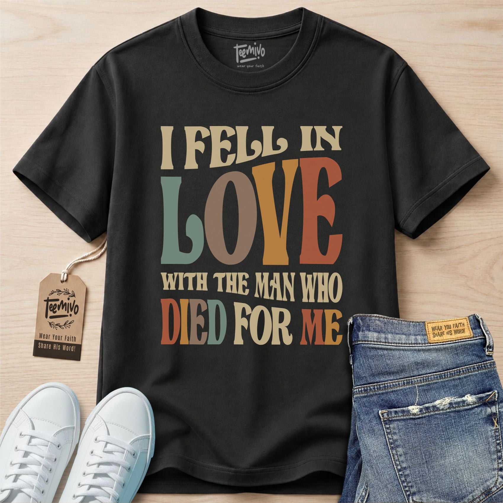 Inspirational Christian T-Shirt