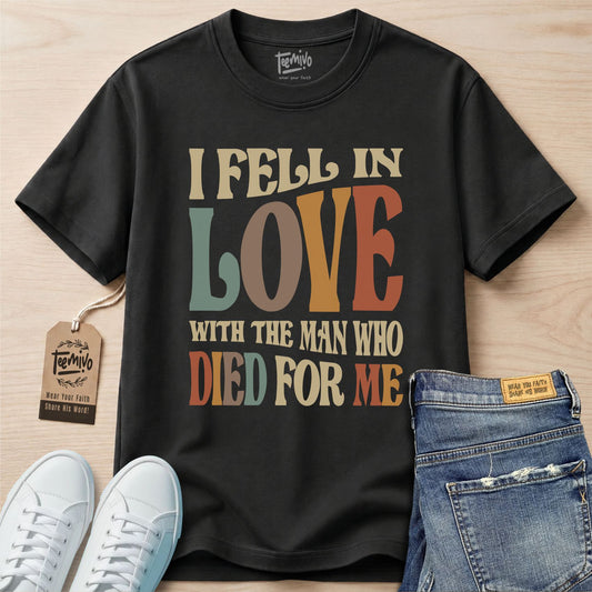 Inspirational Christian T-Shirt