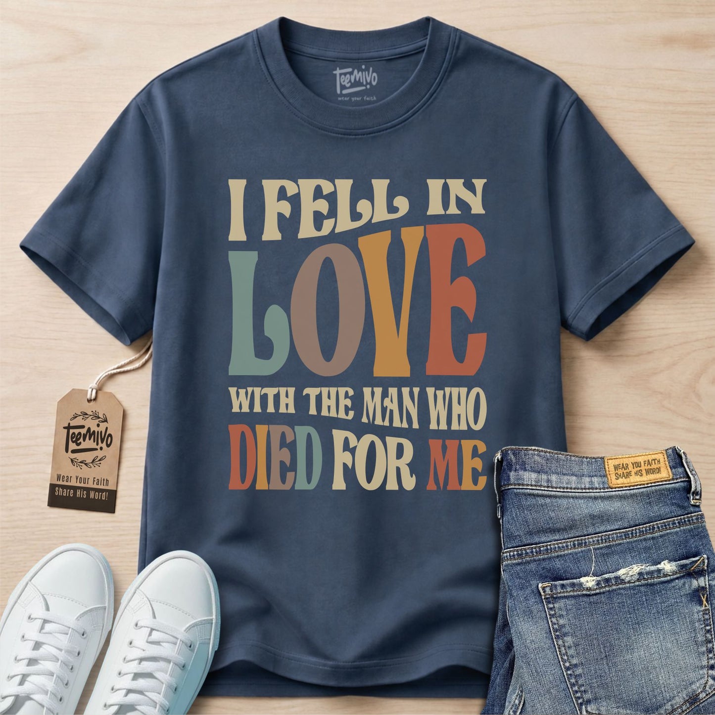 Inspirational Christian T-Shirt
