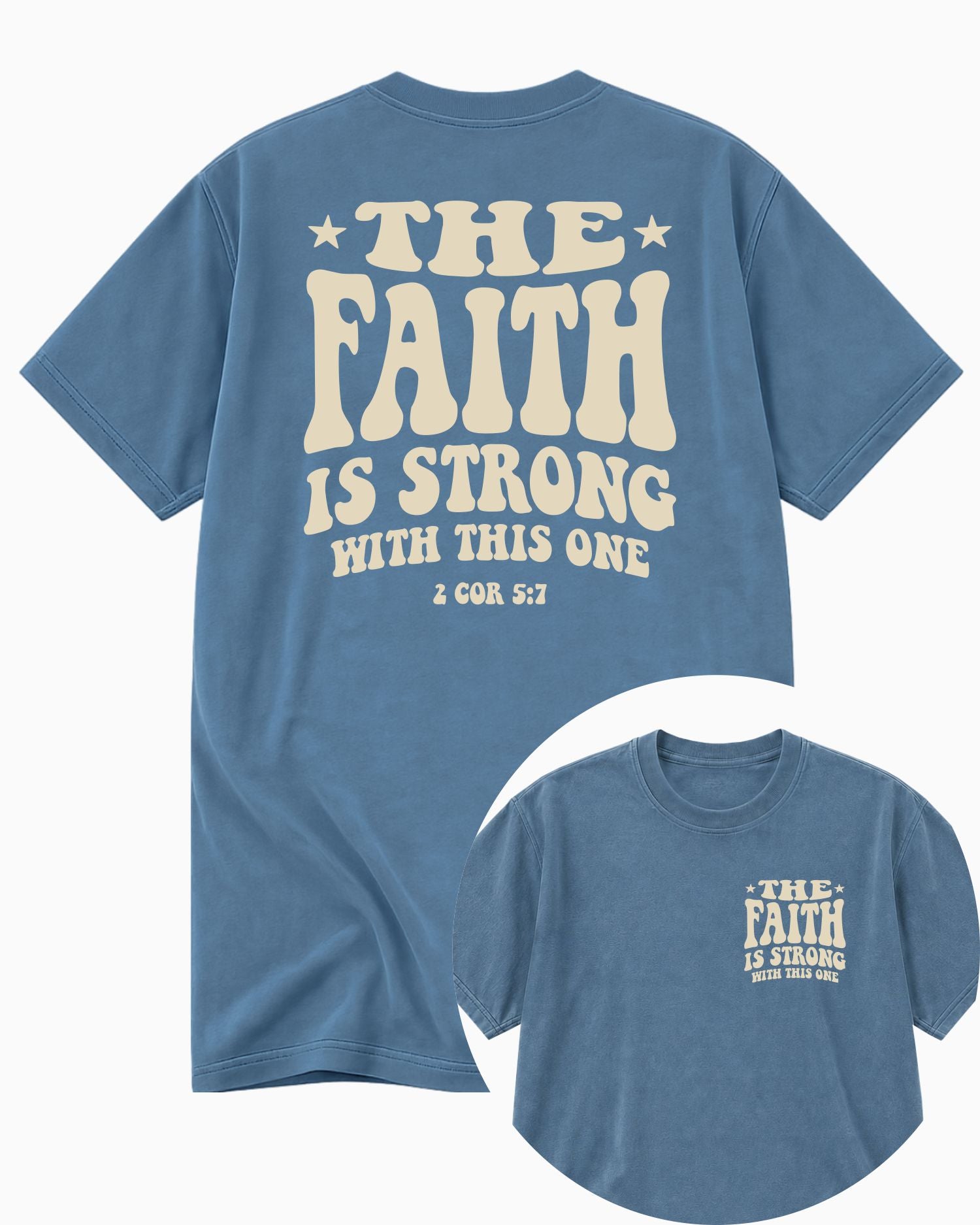 Inspirational Christian T-shirt