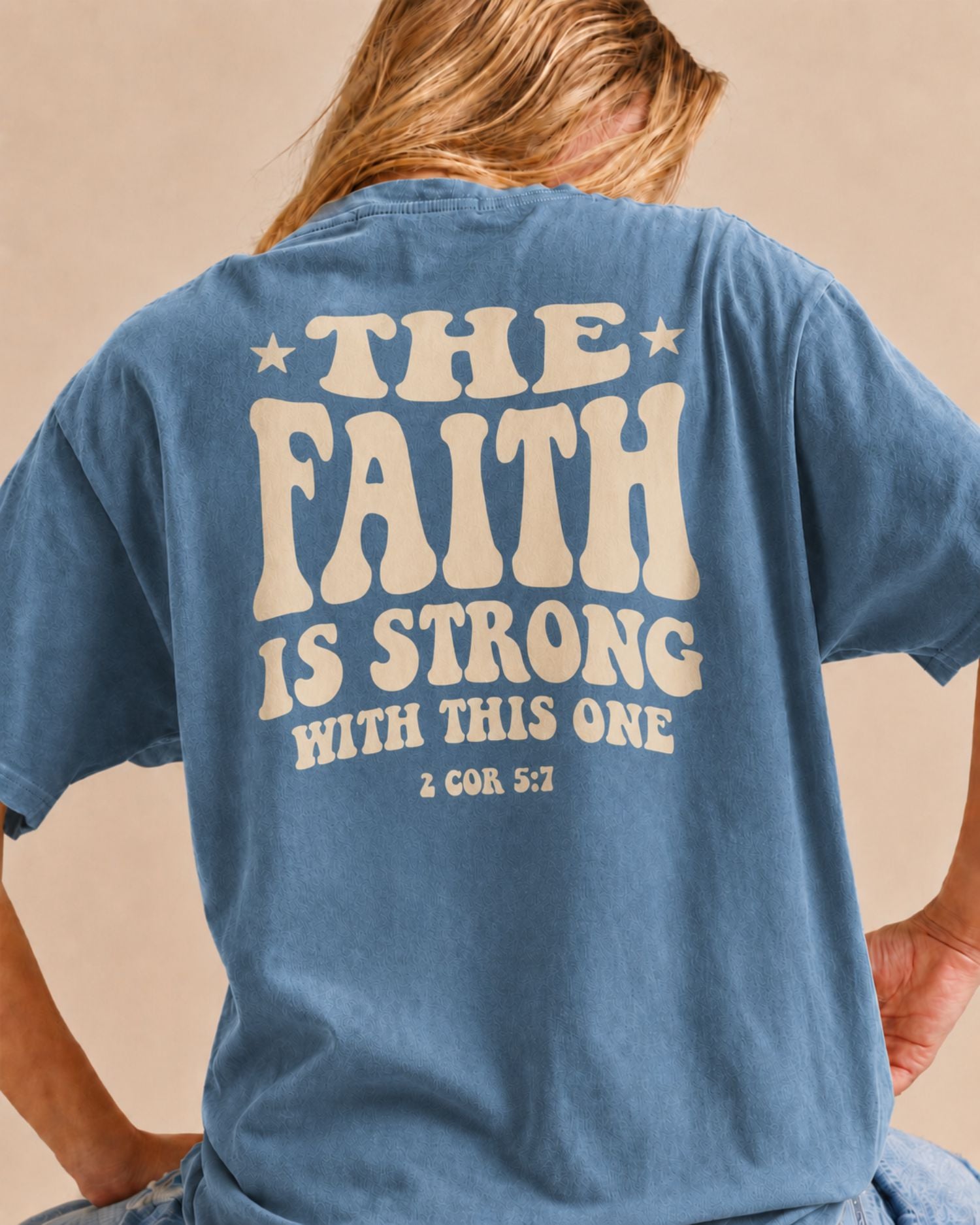 Inspirational Christian T-shirt