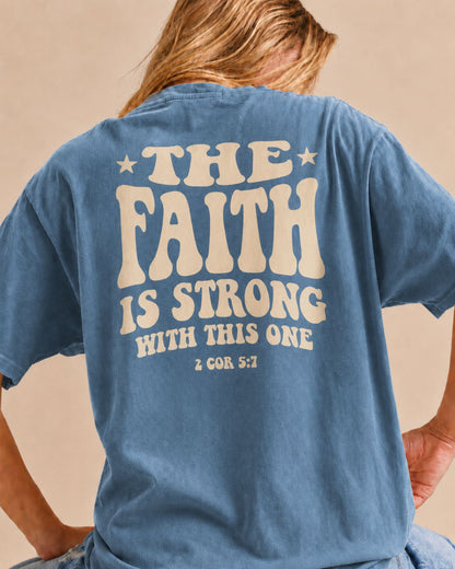 Inspirational Christian T-shirt