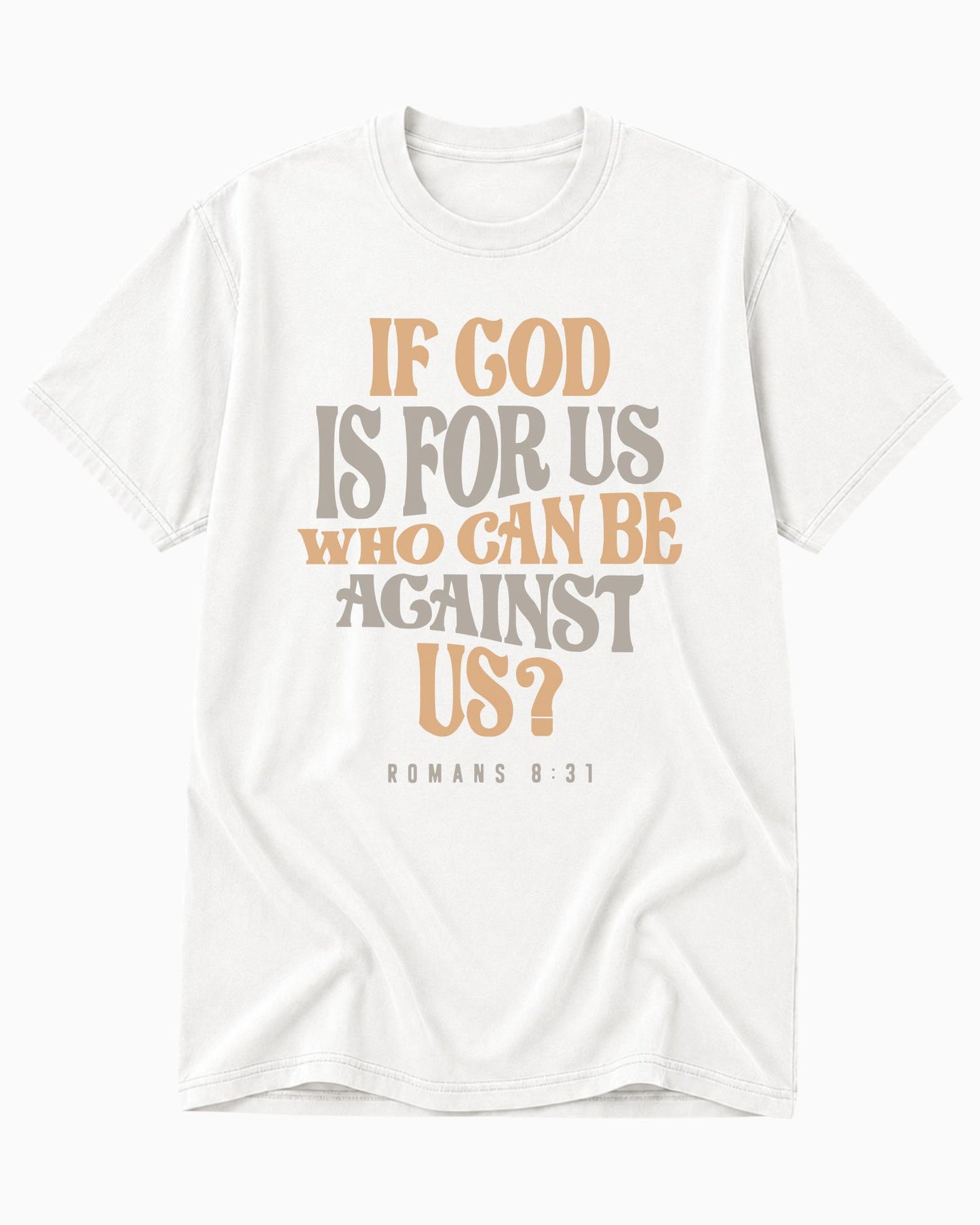 Inspirational Christian T-shirts