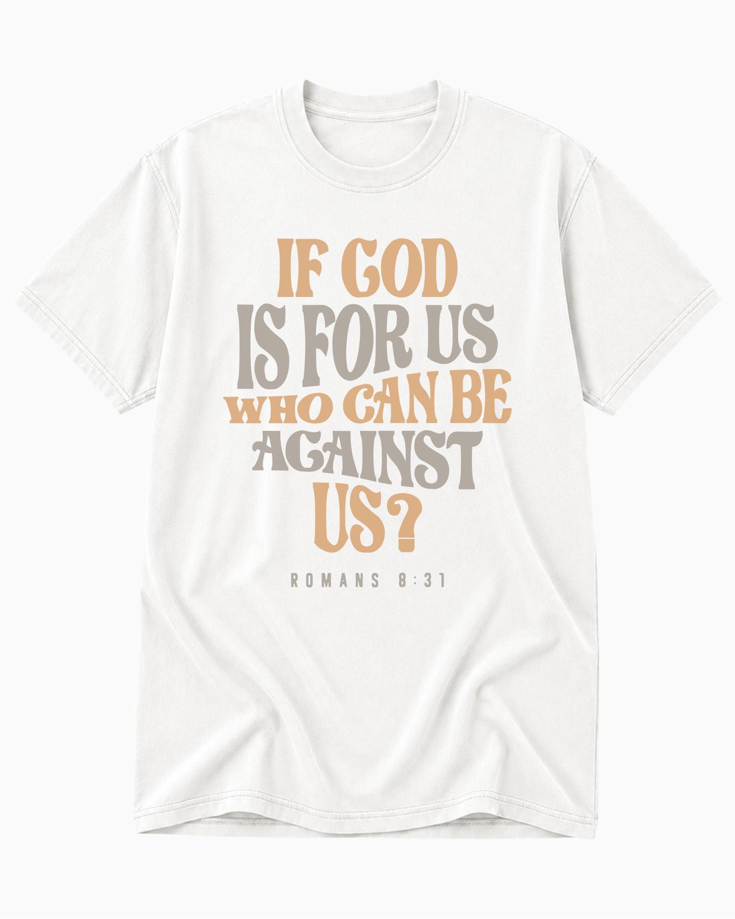 Inspirational Christian T-shirts