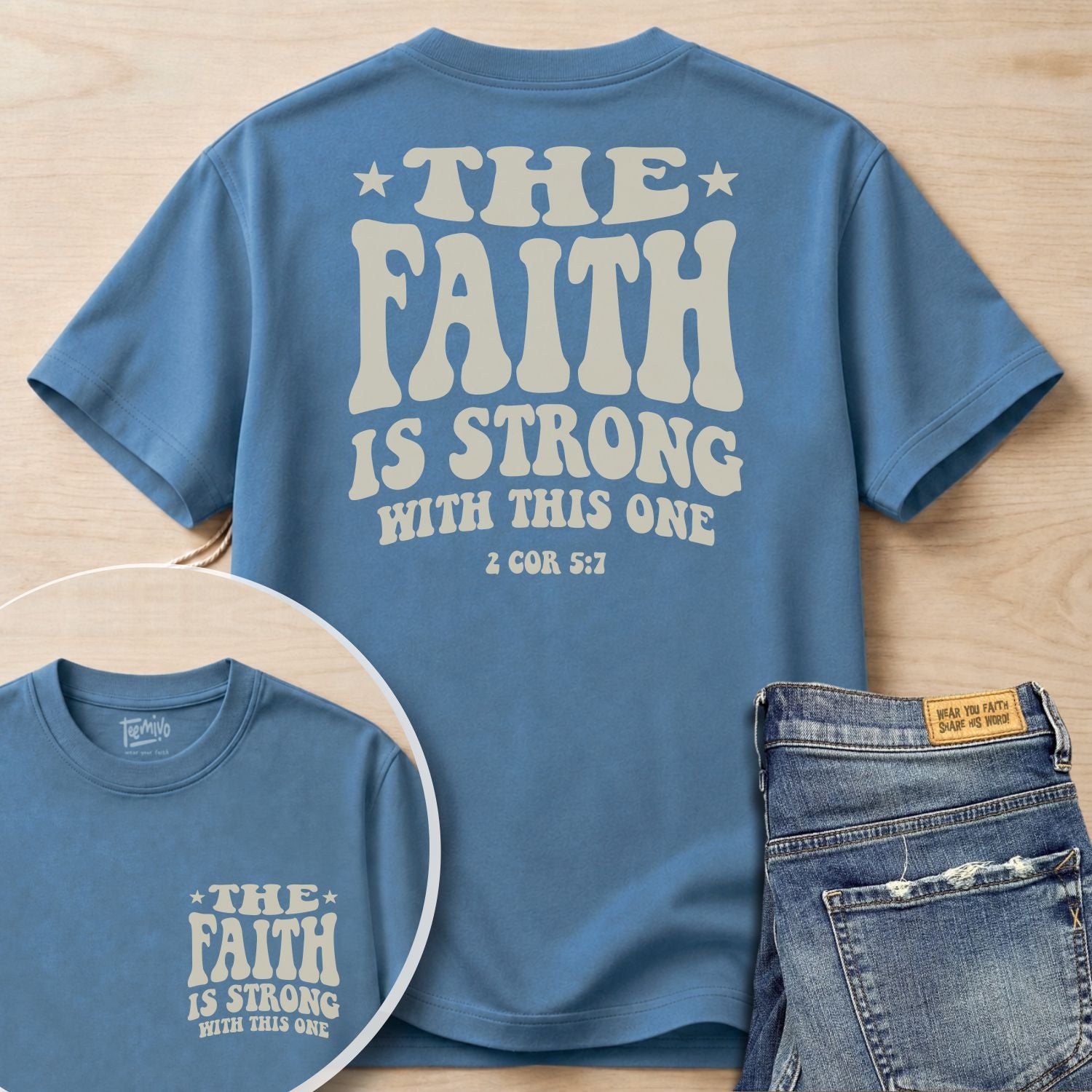 Inspirational Christian T-shirts