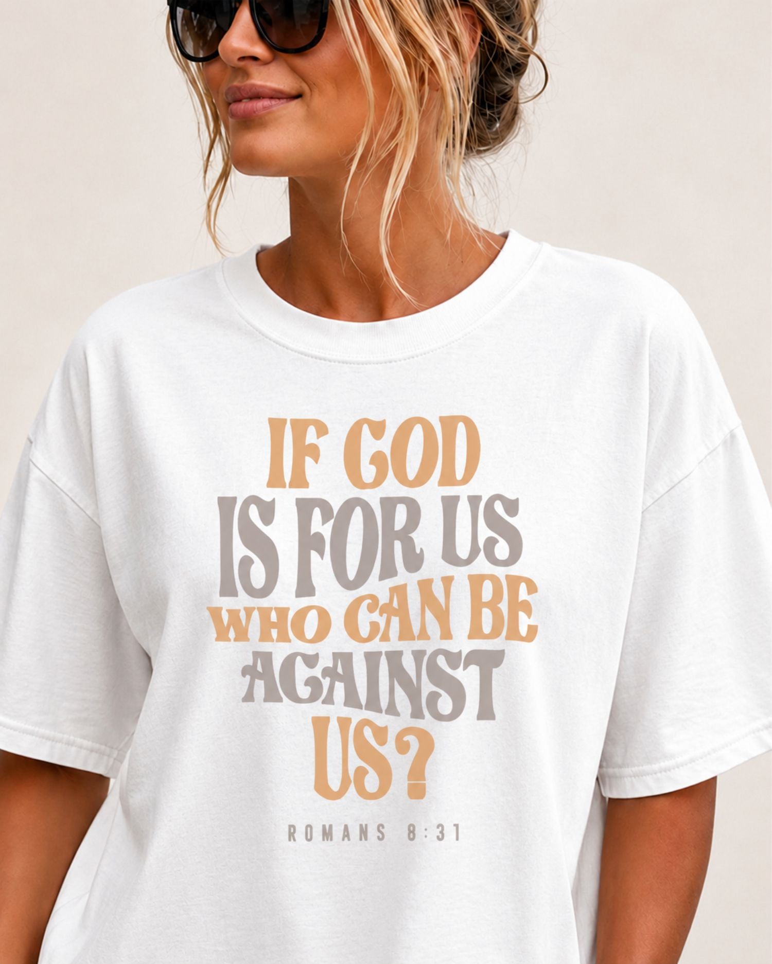 Inspirational Christian T-shirts