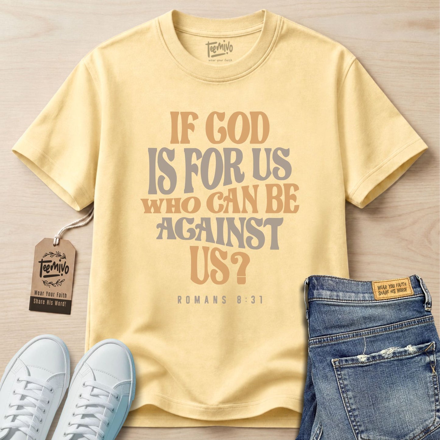 Inspirational Christian T-Shirt
