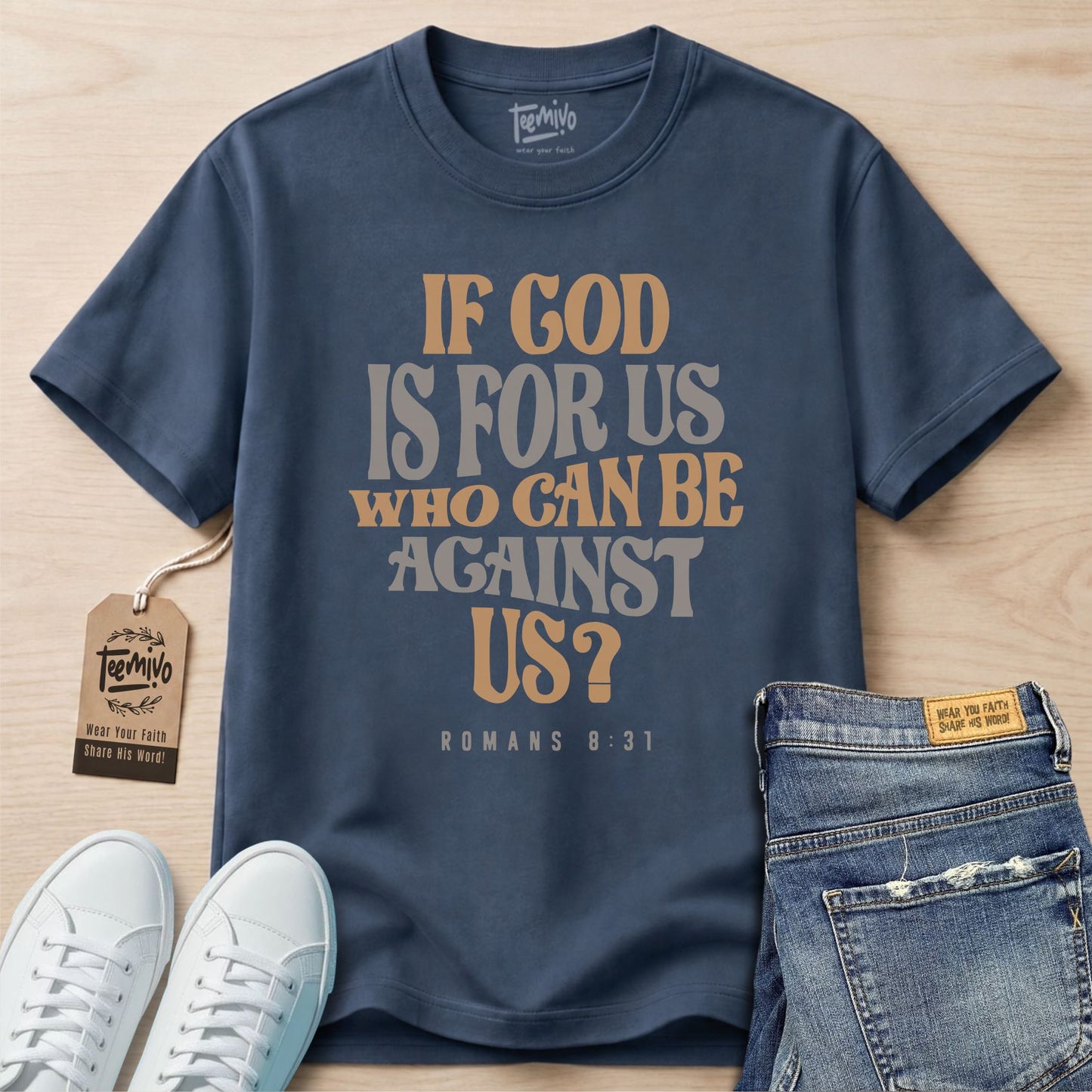 Inspirational Christian T-Shirt