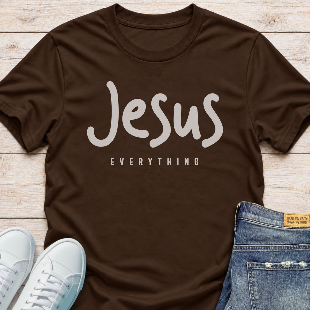 Jesus Everything T-Shirt
