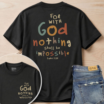 Inspirational Christian T-shirts