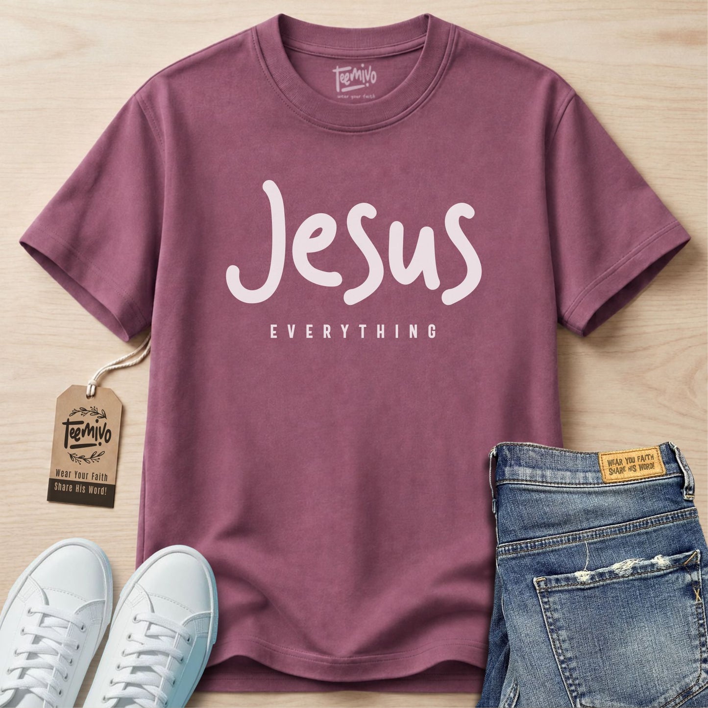 Inspirational Christian T-Shirt