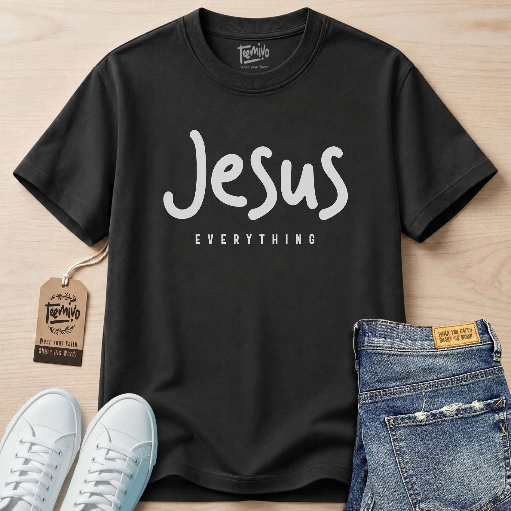 Inspirational Christian T-Shirt