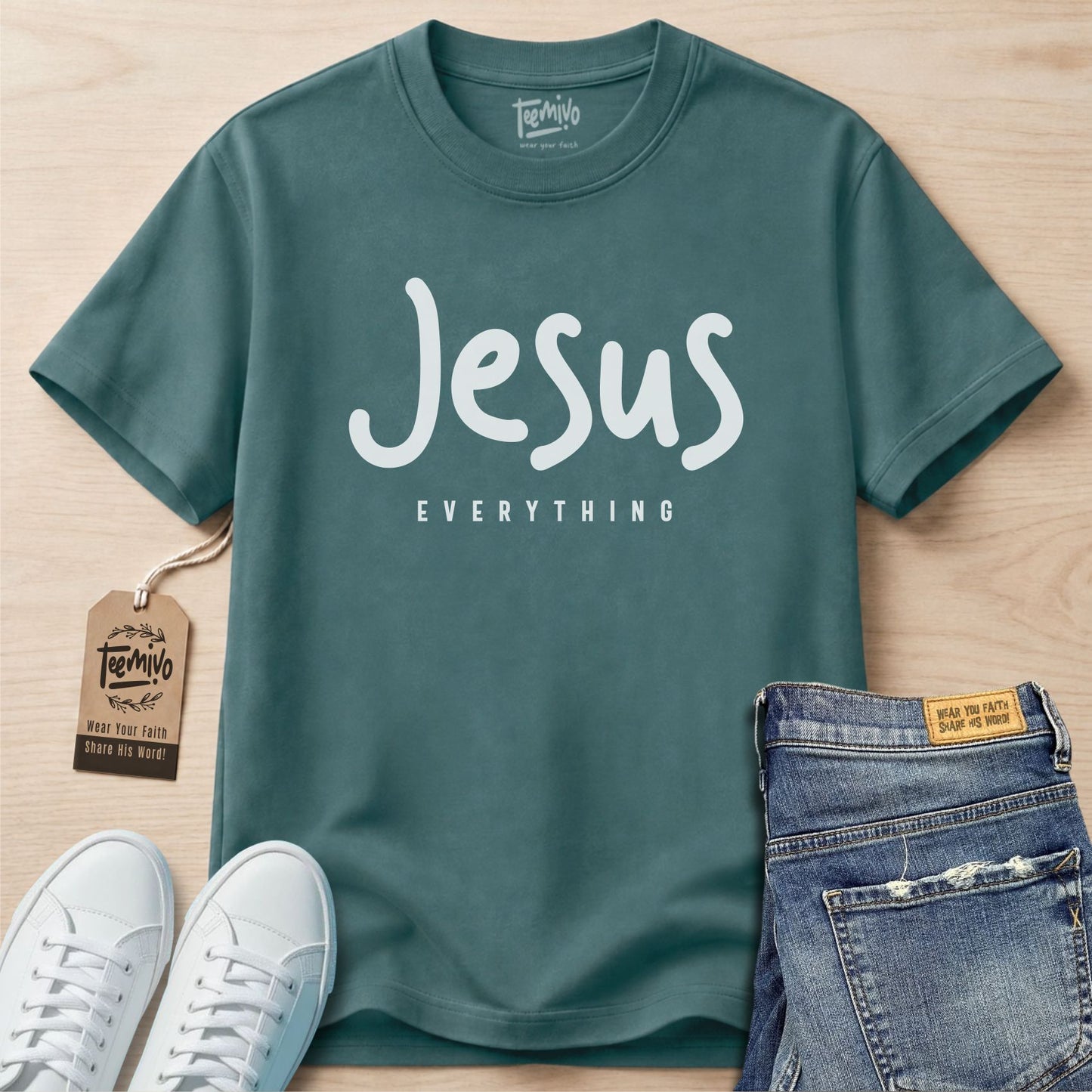 Inspirational Christian T-Shirt