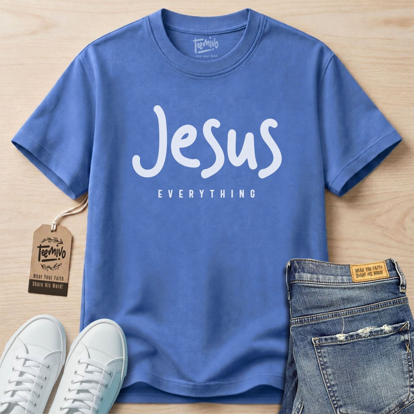Inspirational Christian T-Shirt