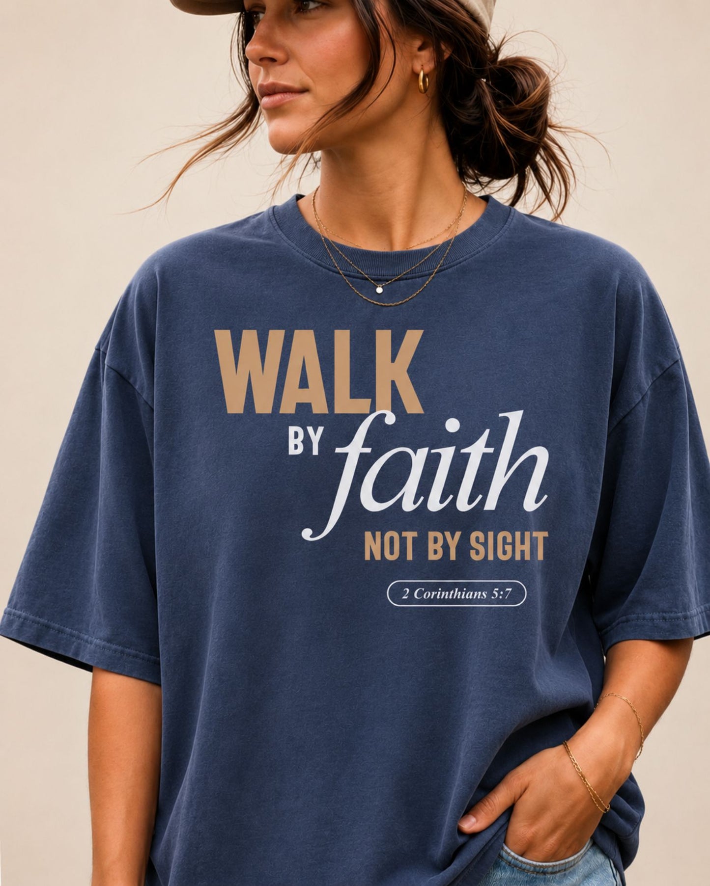 Inspirational Christian T-shirts