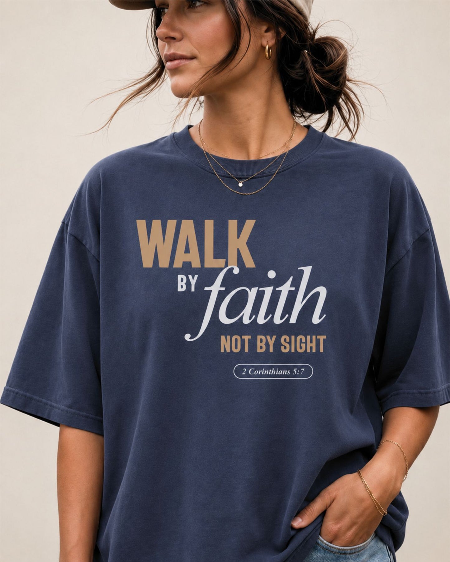 Inspirational Christian T-shirts